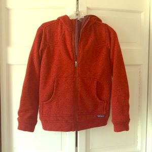 Patagonia hooded jacket
